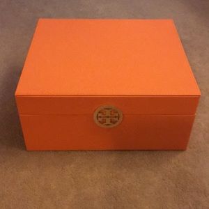 Tory Burch jewelry box